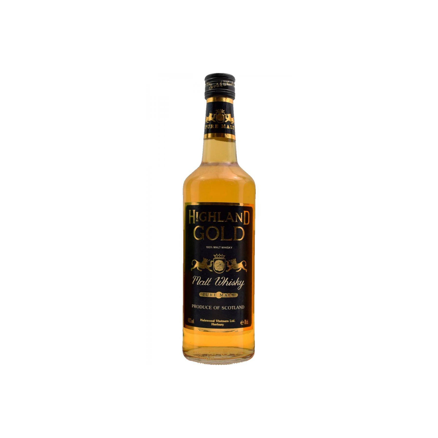 Highland Gold Pure Malt