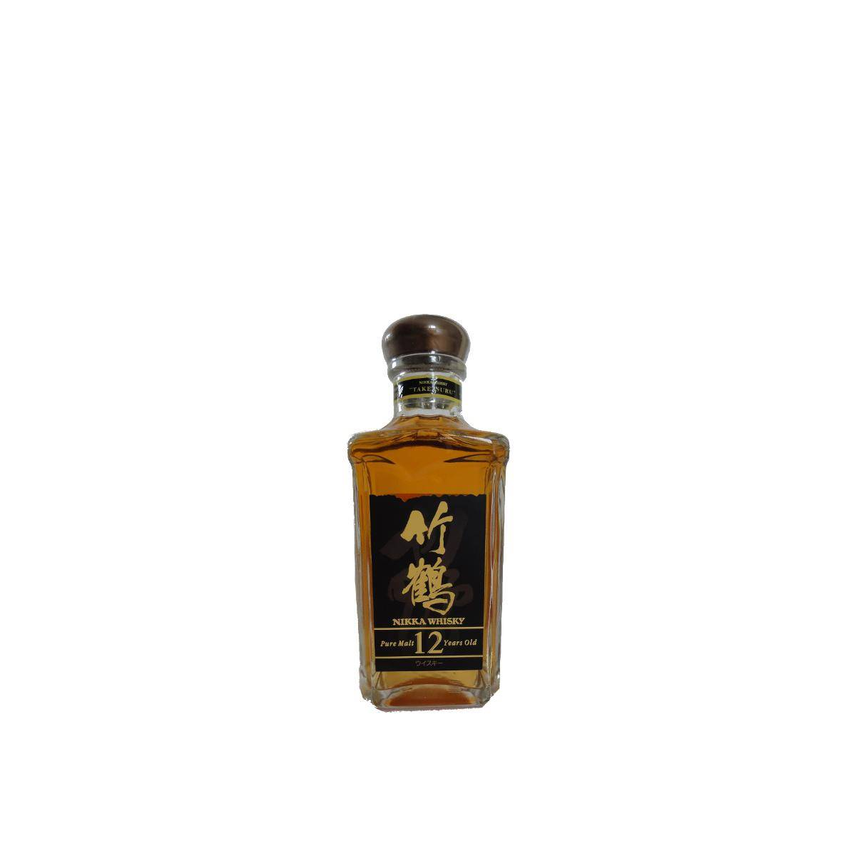 Nikka 2002 12 Years Blended Malt Whisky