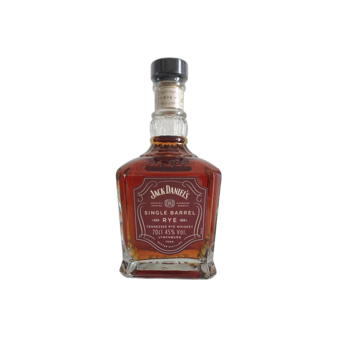 Jack Daniel's Rye Whisky