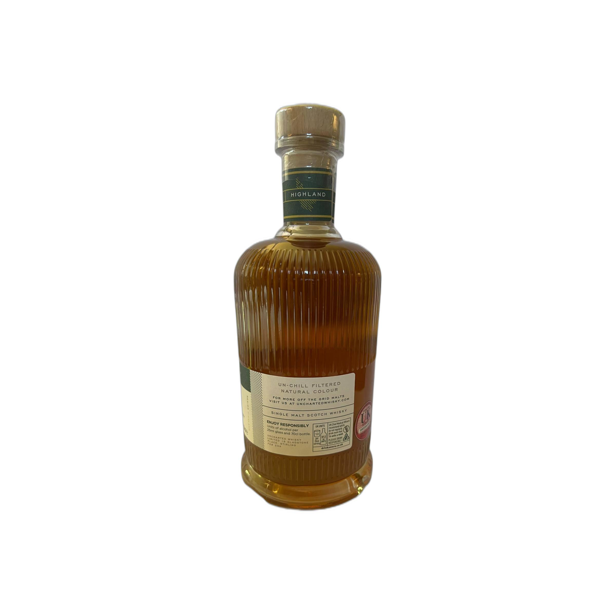 Loch Lomond 2005 17 Years Single Malt Whisky 3