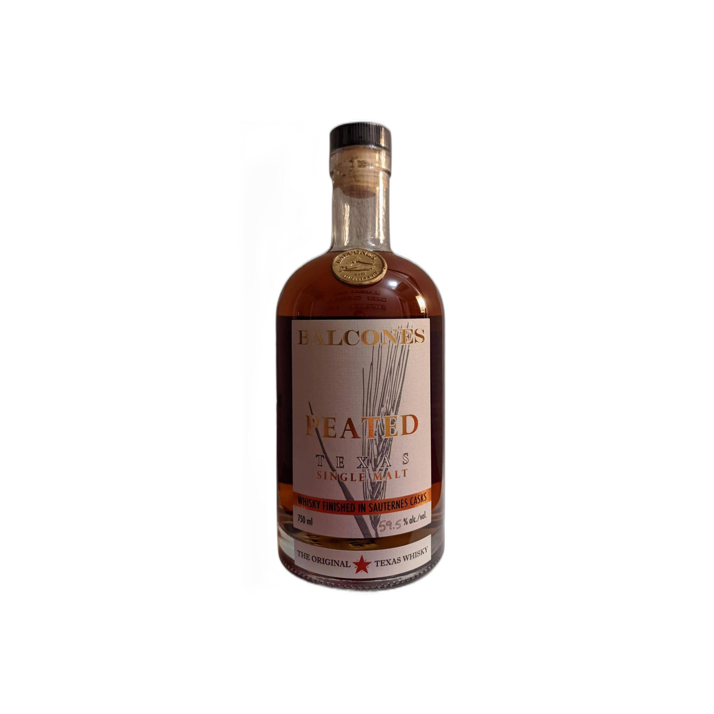 Balcones 5 Years Single Malt Whisky