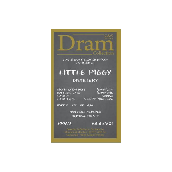 Little Piggy 2010 C&S