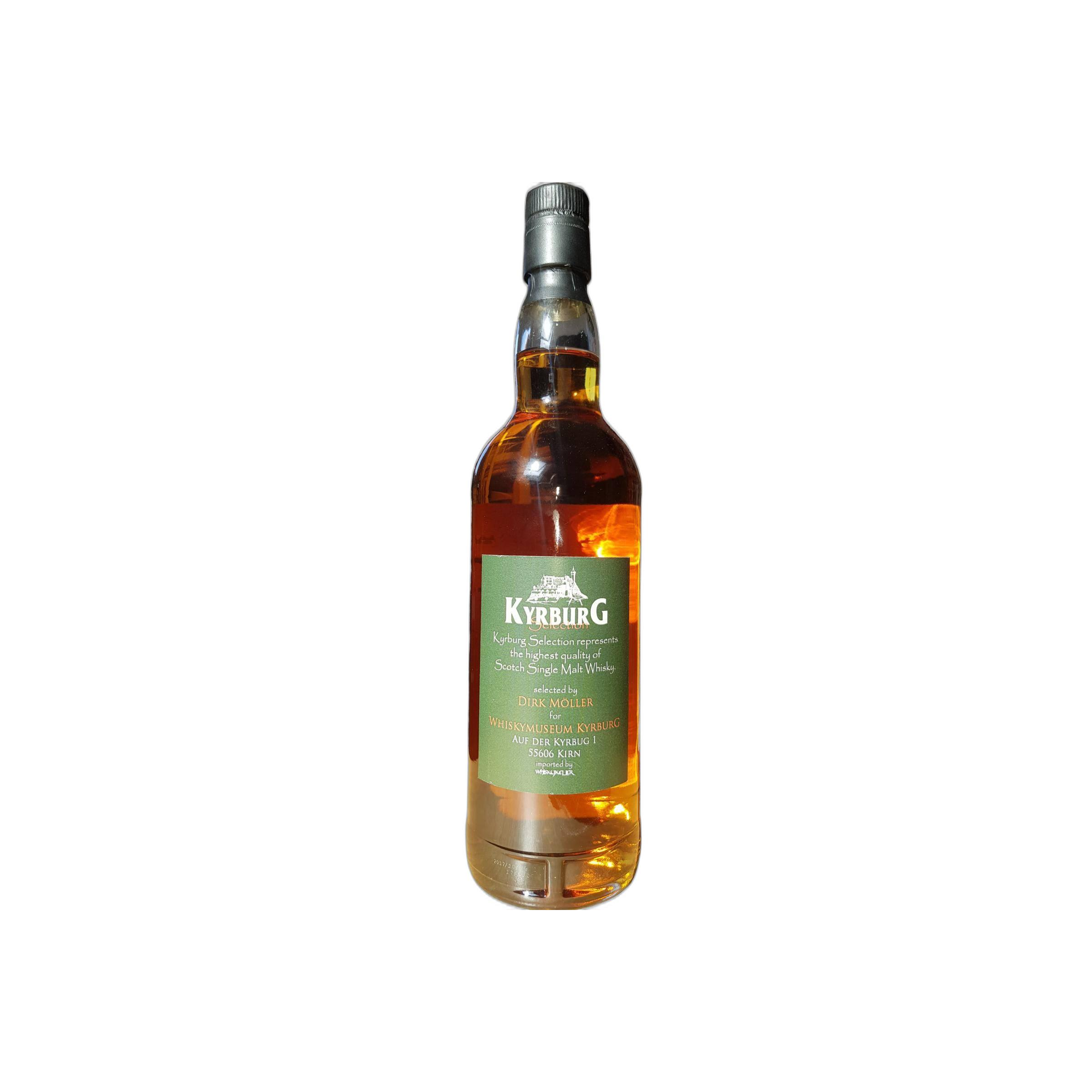 Tobermory 8 Years Single Malt Whisky 2