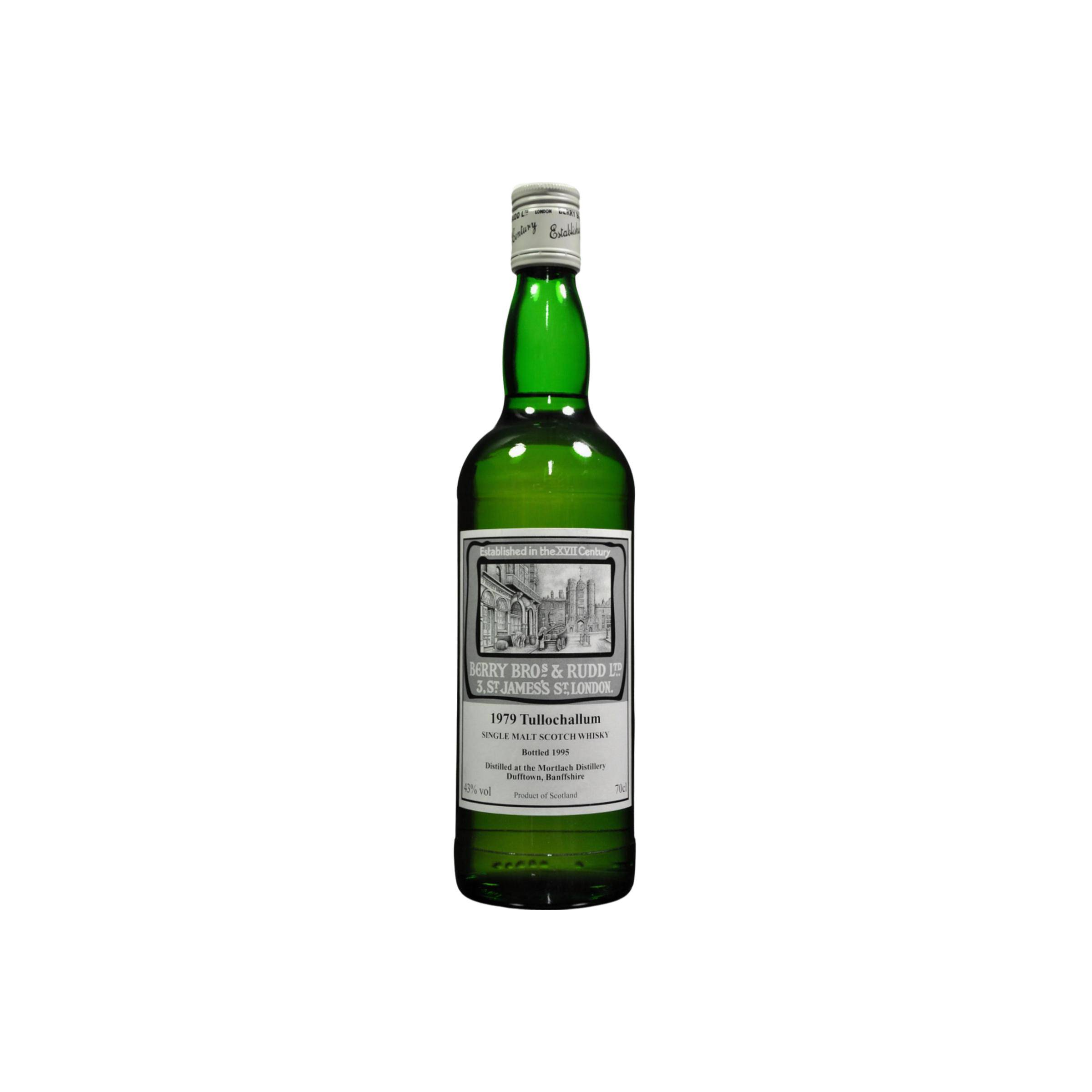 Mortlach 1979 16 Years Single Malt Whisky