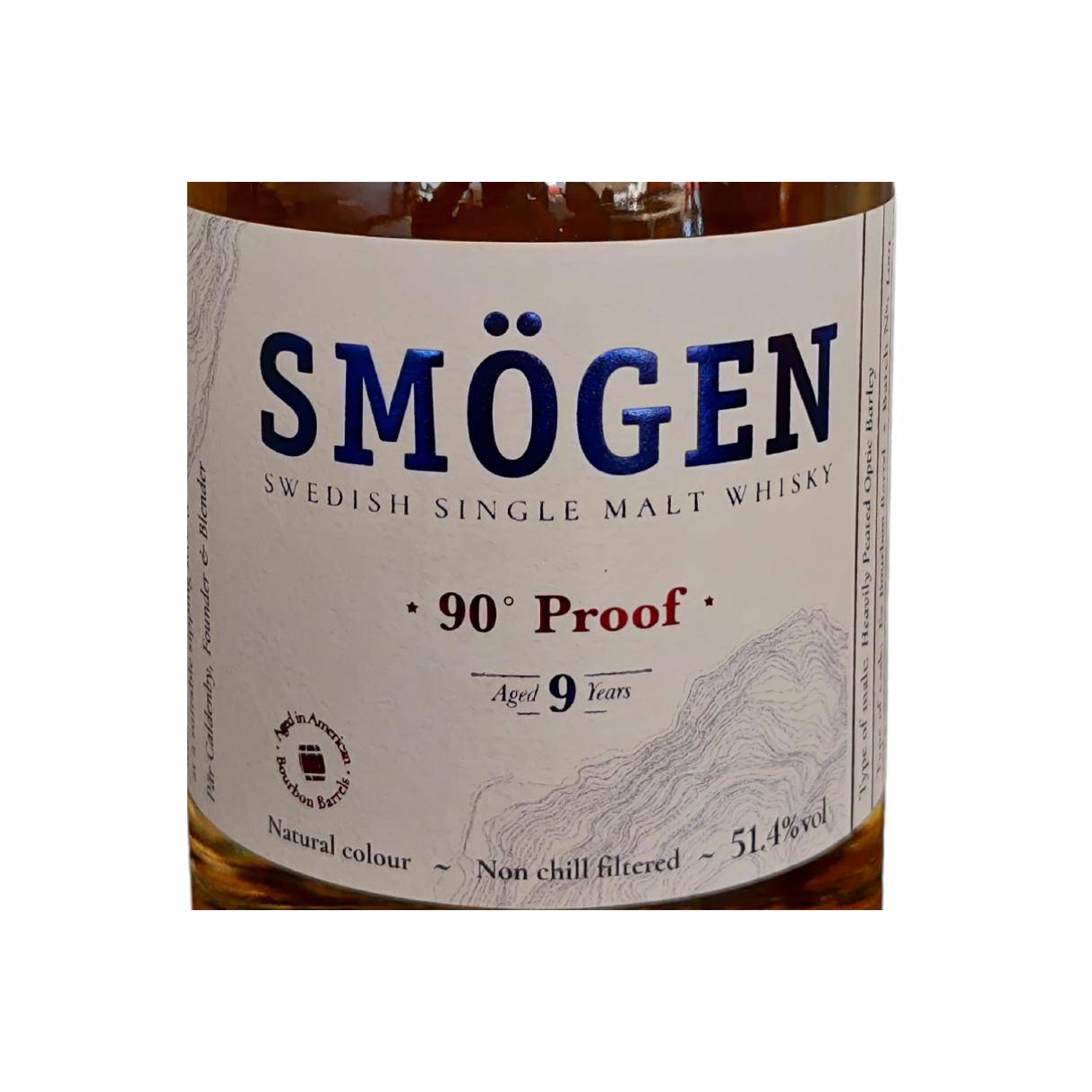The Scotch Malt Whisky Society 9 Years Single Malt Whisky 2