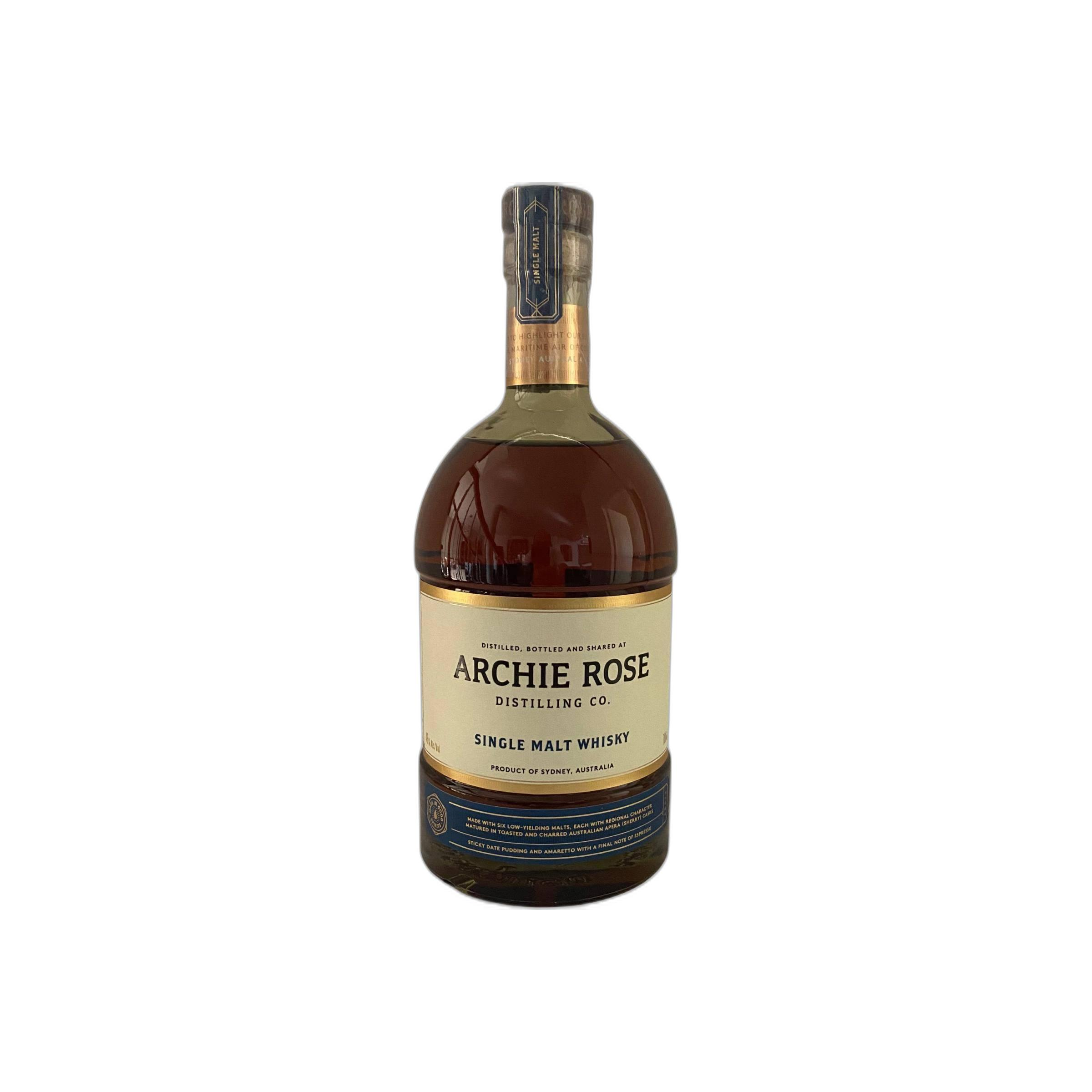 Archie Rose Single Malt Whisky