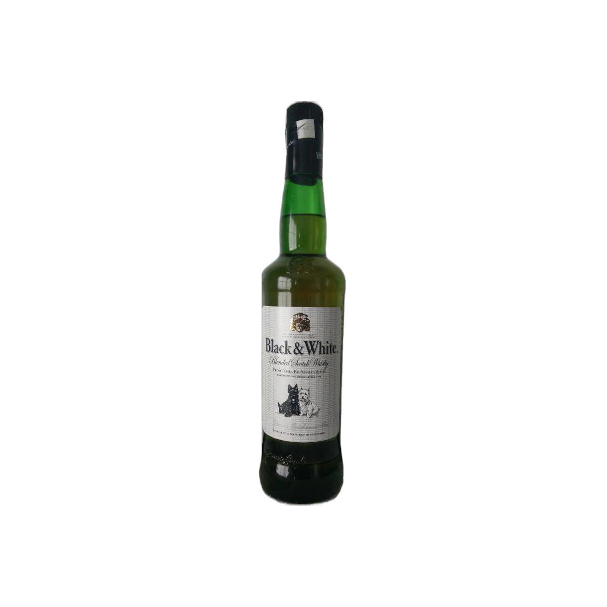 Black & White Blended Whisky