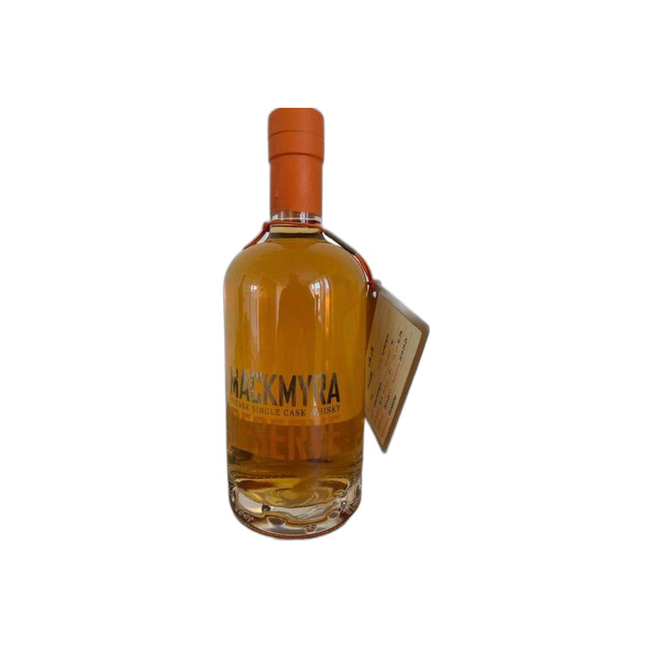 Mackmyra Private Bottling 2014 3 Years Single Malt Whisky