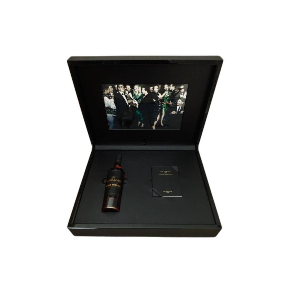 The Macallan Single Malt Whisky 2