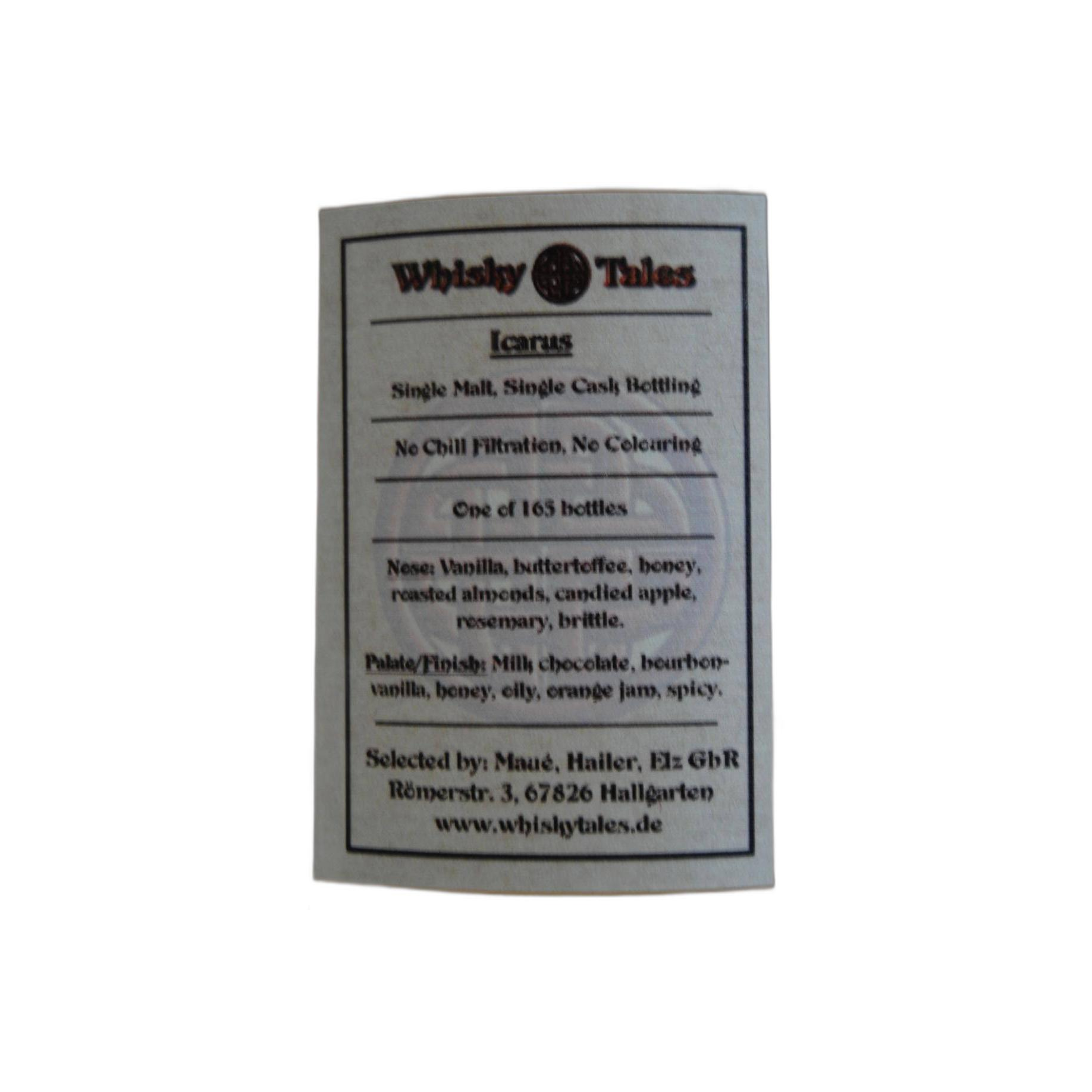 Craigellachie 2007 14 Years Single Malt Whisky 2
