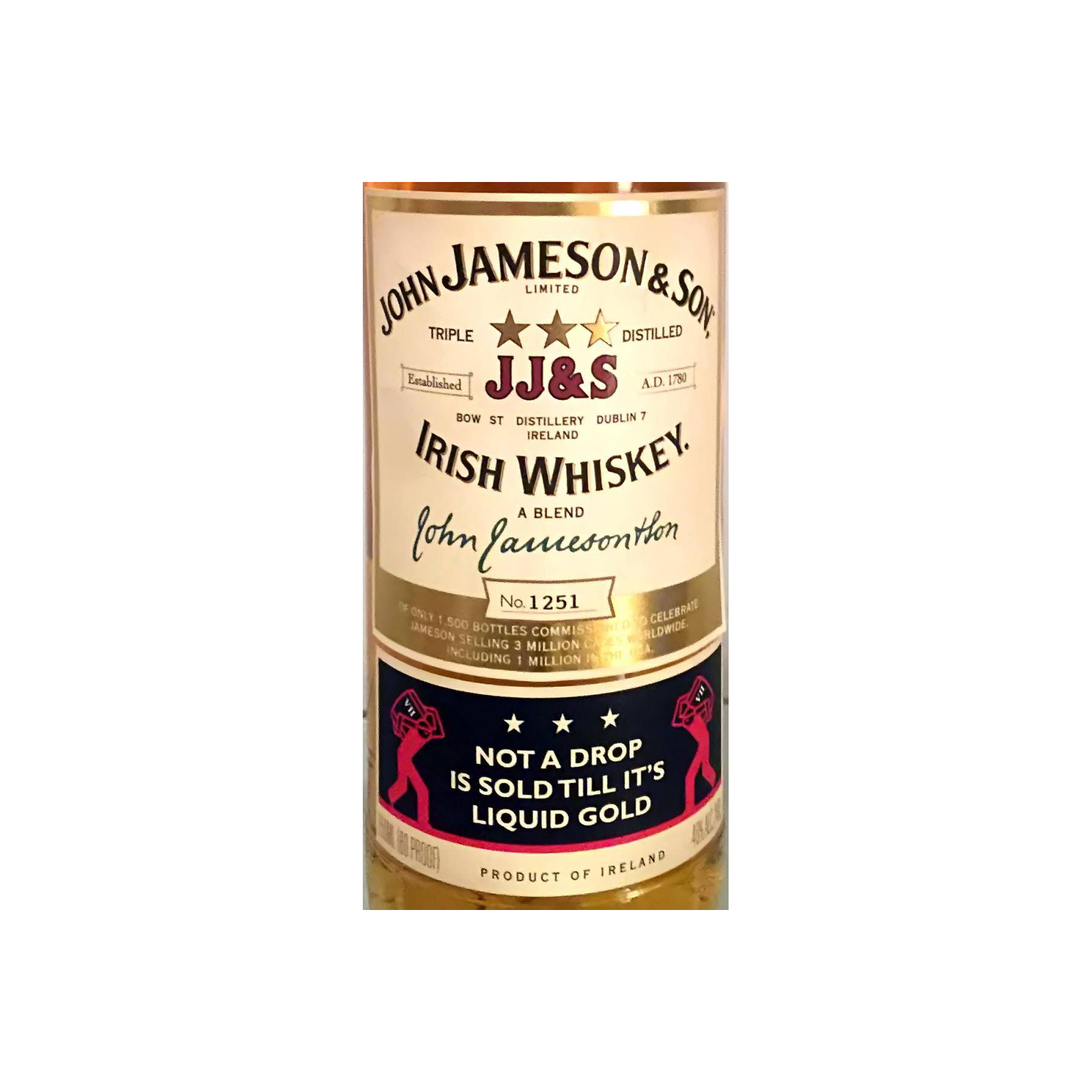 Midleton Blended Whisky 2