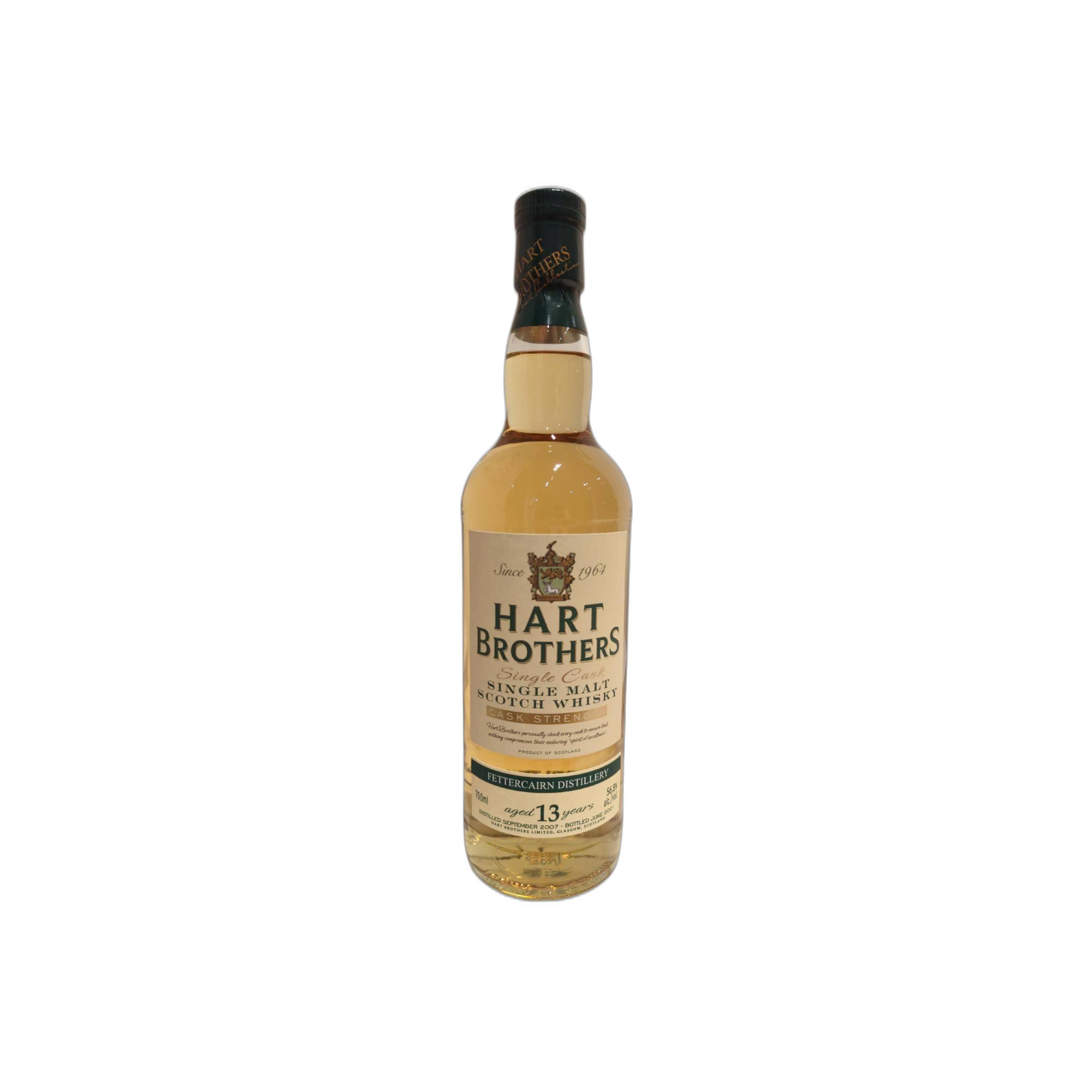 Fettercairn 2007 13 Years Single Malt Whisky