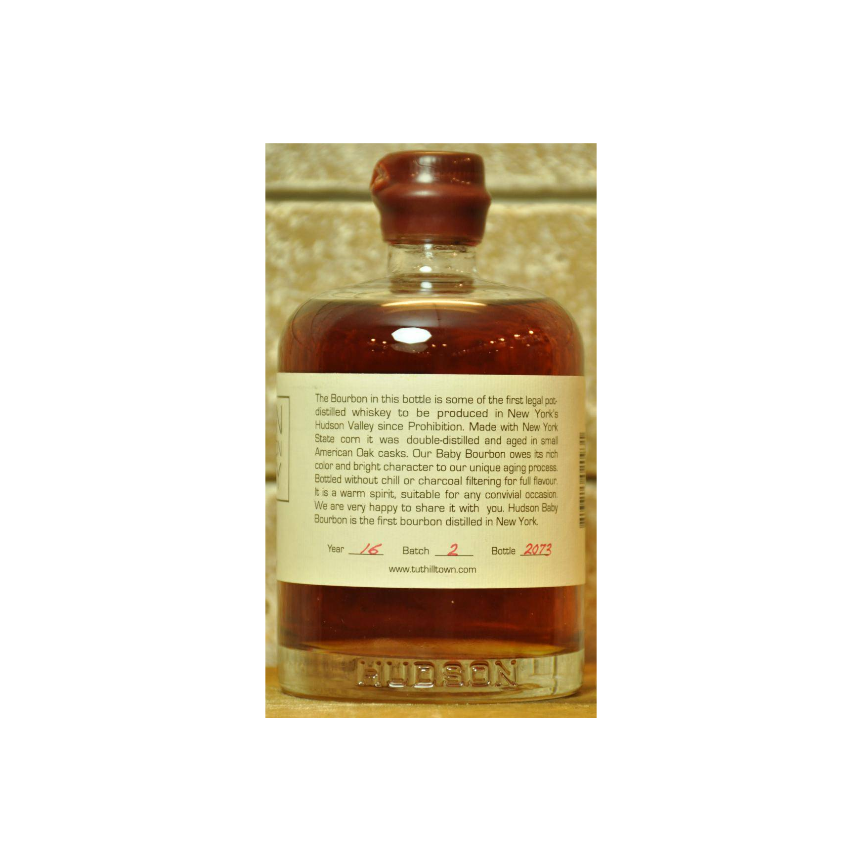 Hudson Baby Bourbon 2