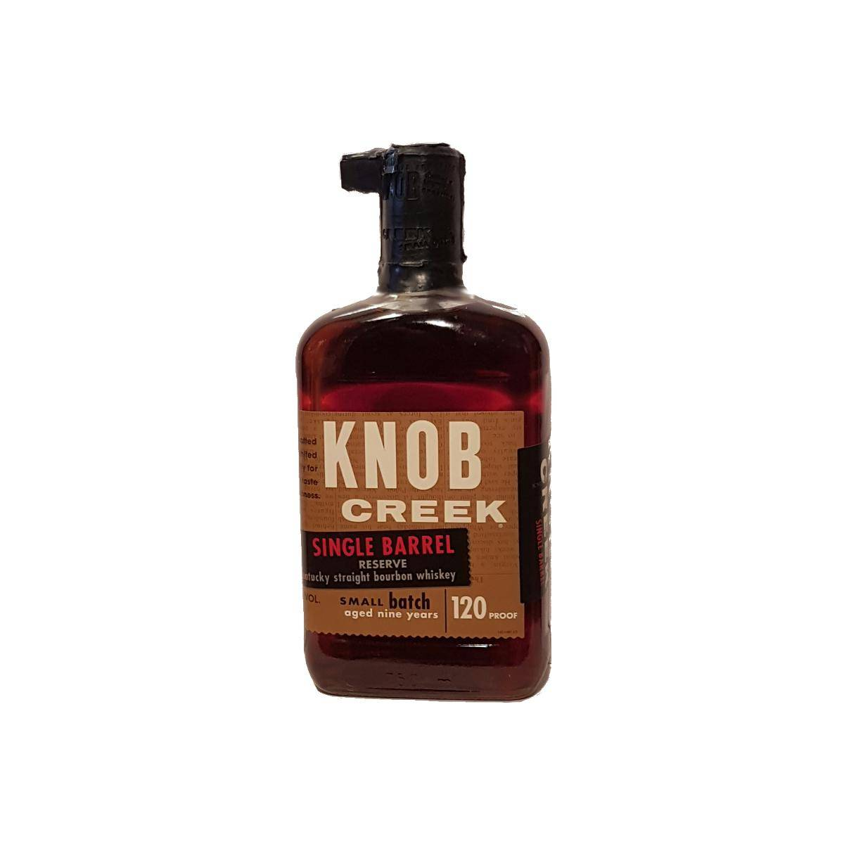 Knob Creek 9 Years Bourbon Whisky