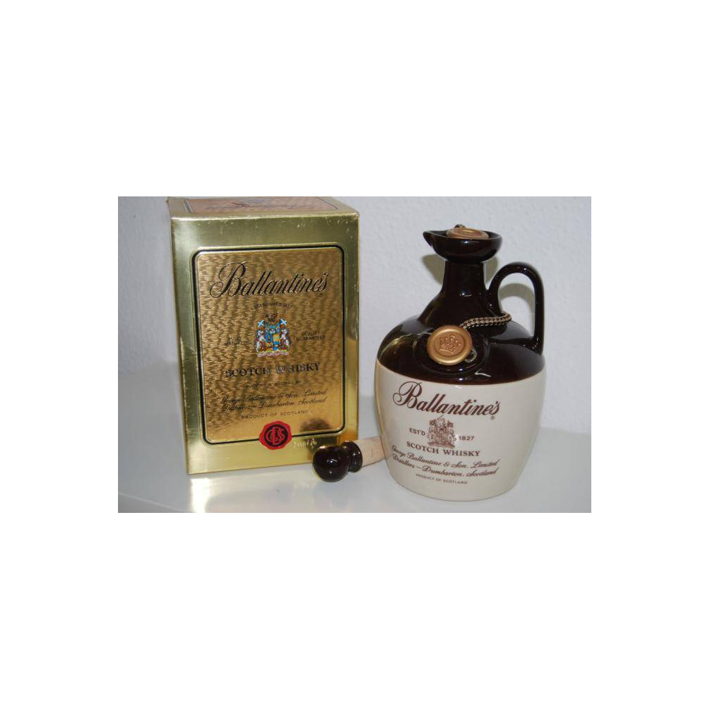 Ballantine's Scotch Whisky 2
