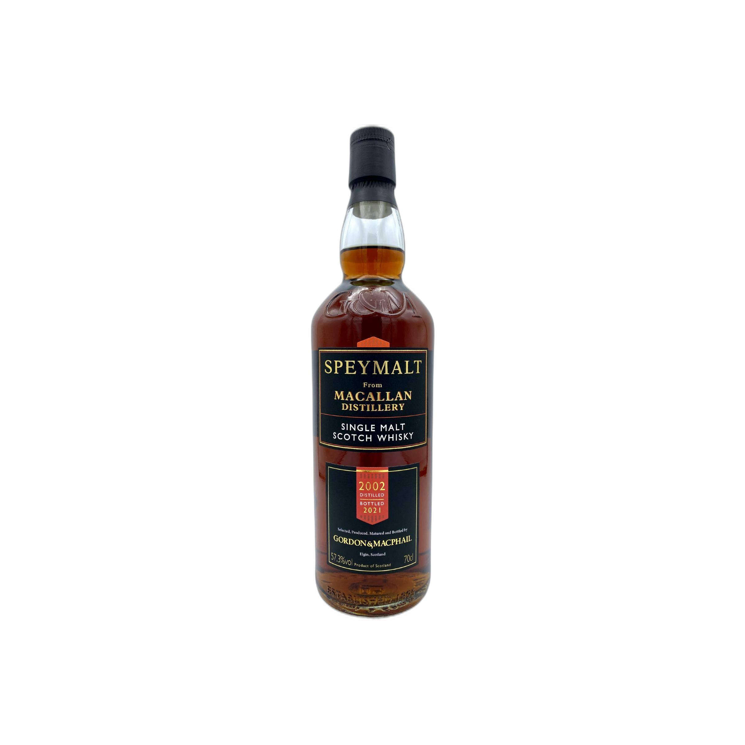 The Macallan 2002 19 Years Single Malt Whisky