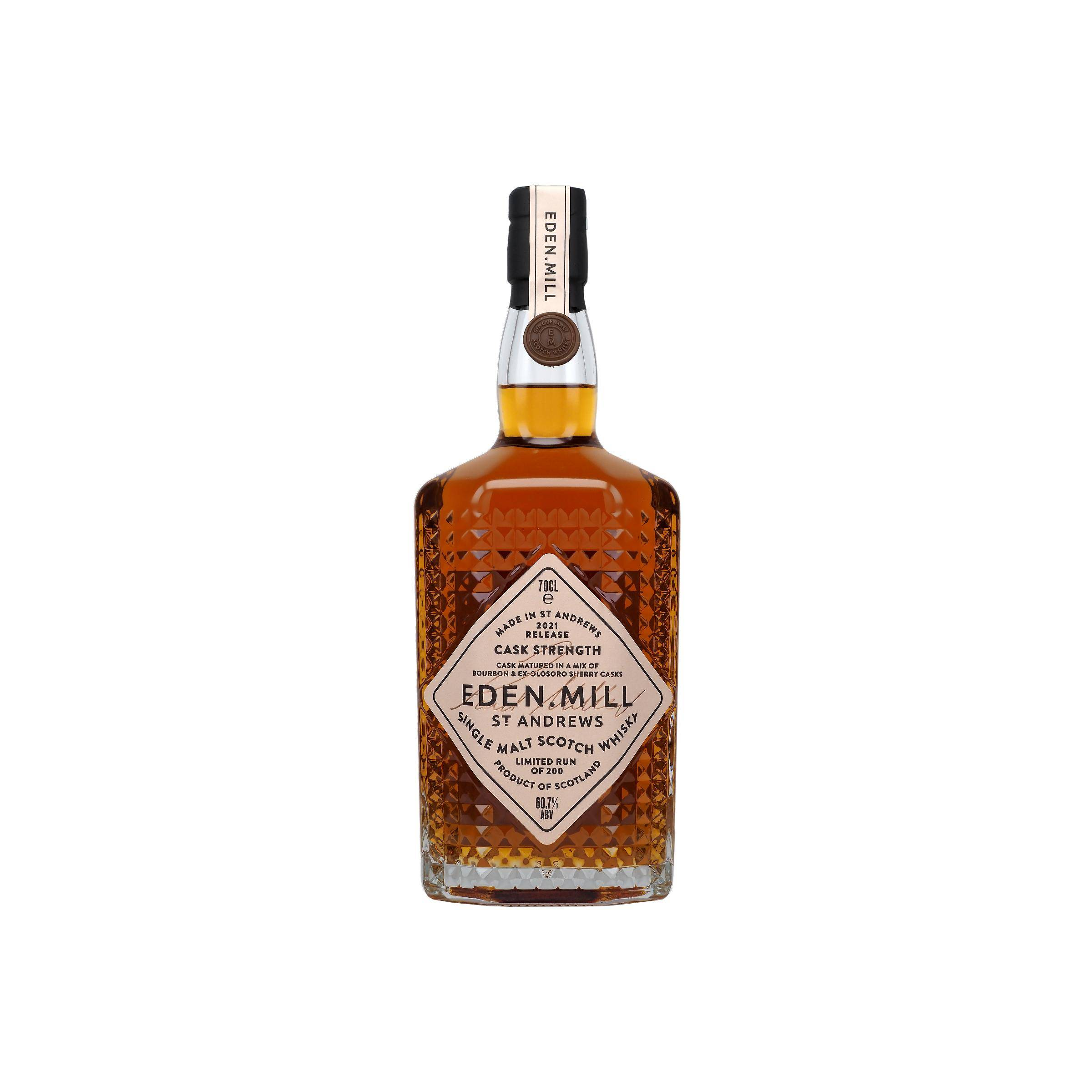 Eden Mill Single Malt Whisky