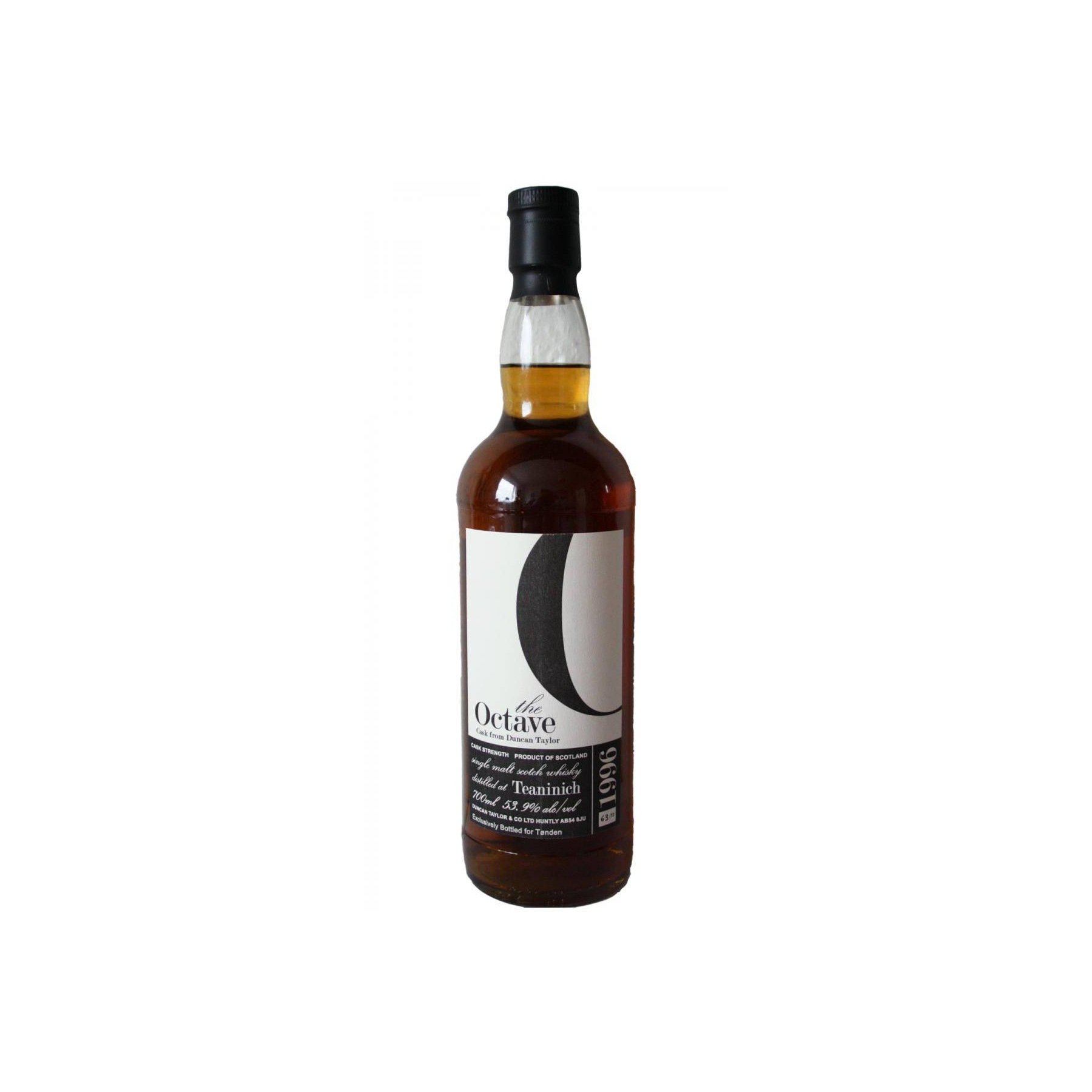 Teaninich The Octave 1996 14 Years Single Malt Whisky