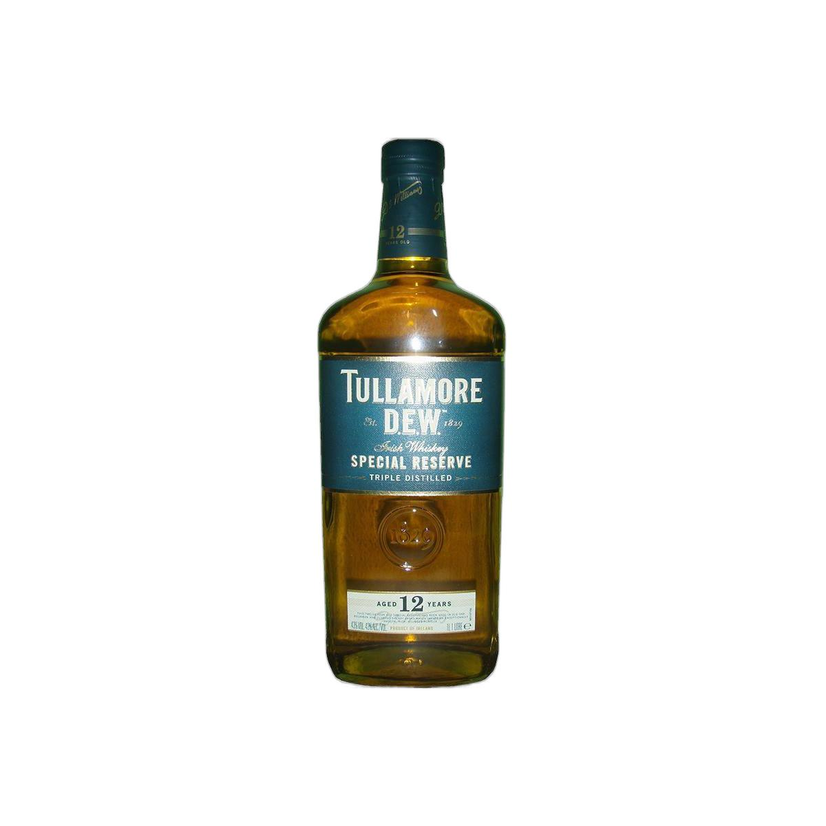 Tullamore Dew Special Reserve 12 Years Blended Whisky