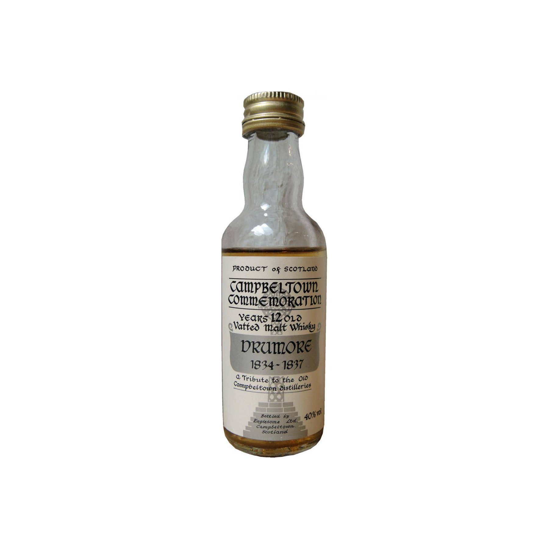 Campbeltown Commemoration Drumore 1834-1837 Es 3