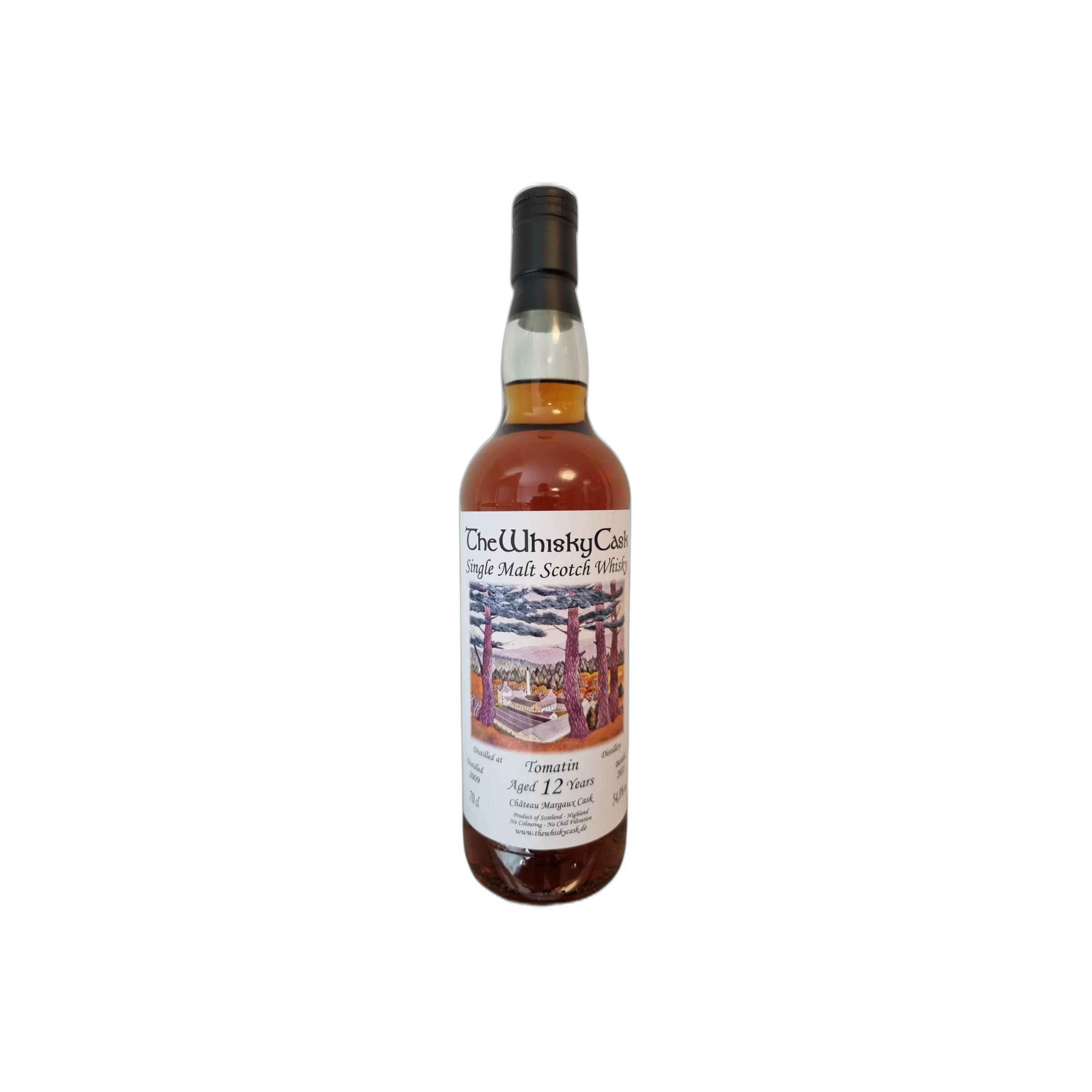 Tomatin 2009 12 Years Single Malt Whisky
