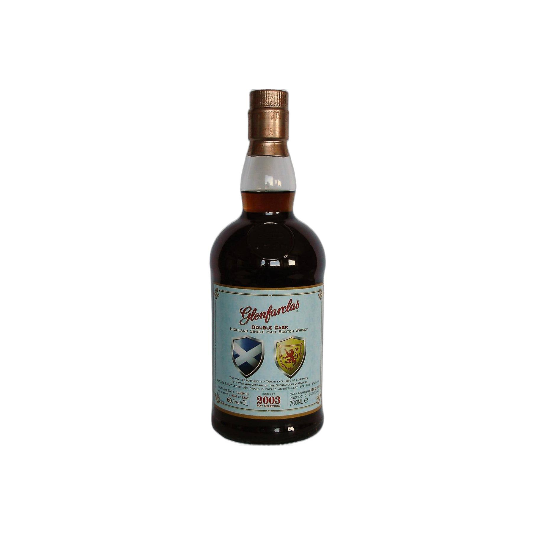 Glenfarclas 2003 10 Years Single Malt Whisky