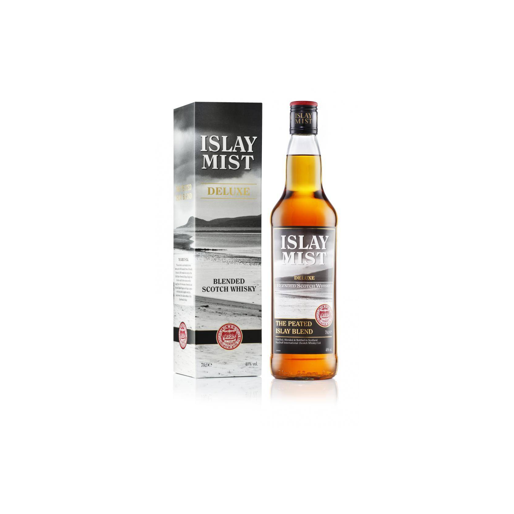 Islay Mist Deluxe McDI 3