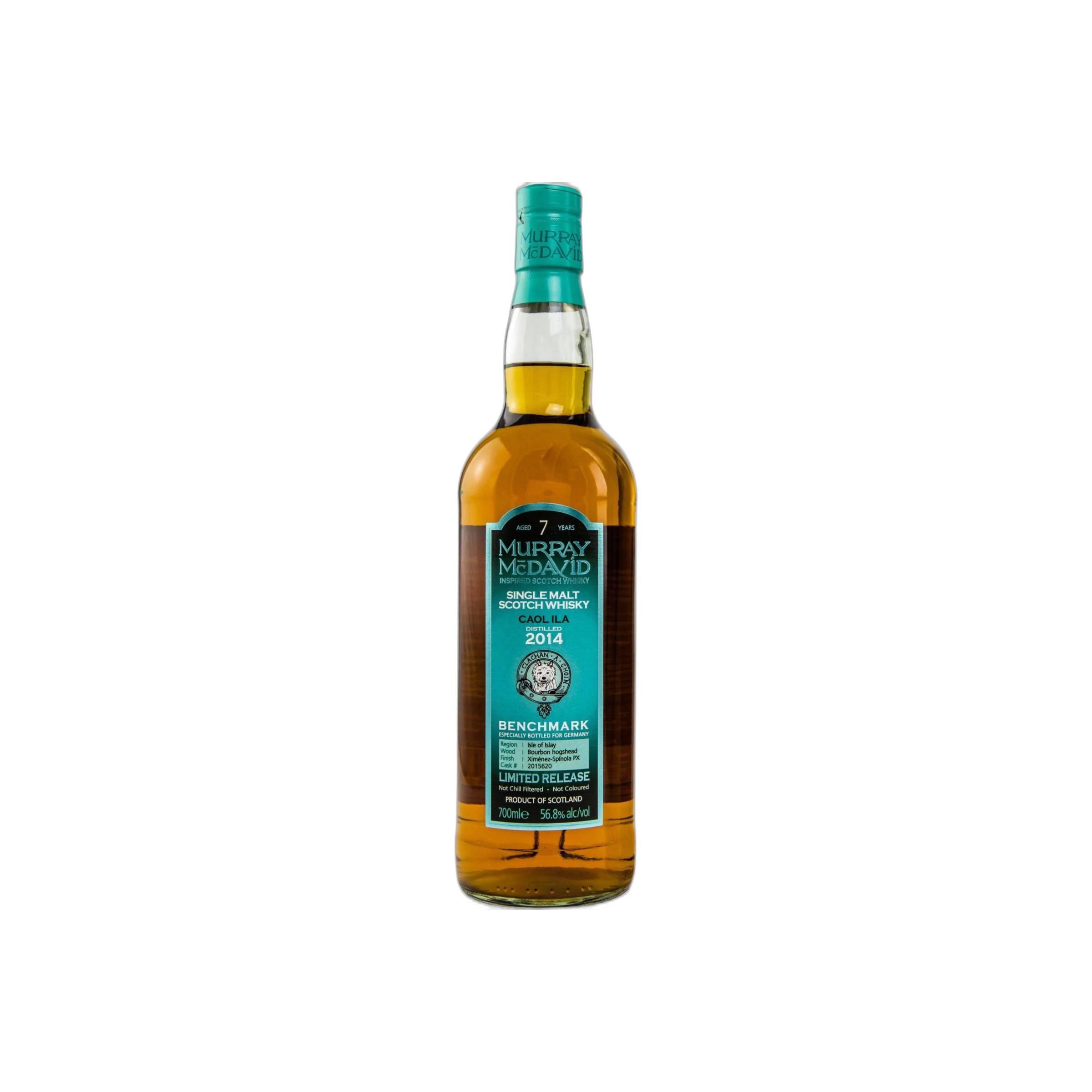 Caol Ila 2014 7 Years Single Malt Whisky