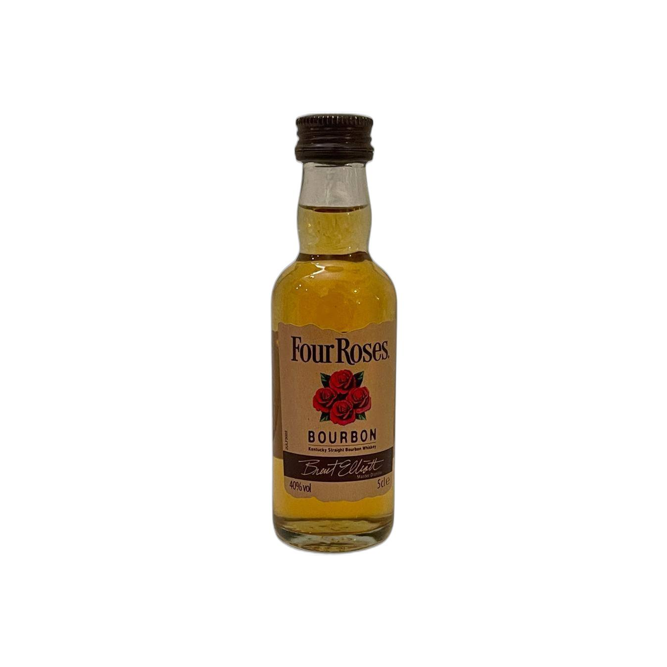 Four Roses Bourbon Whisky 2