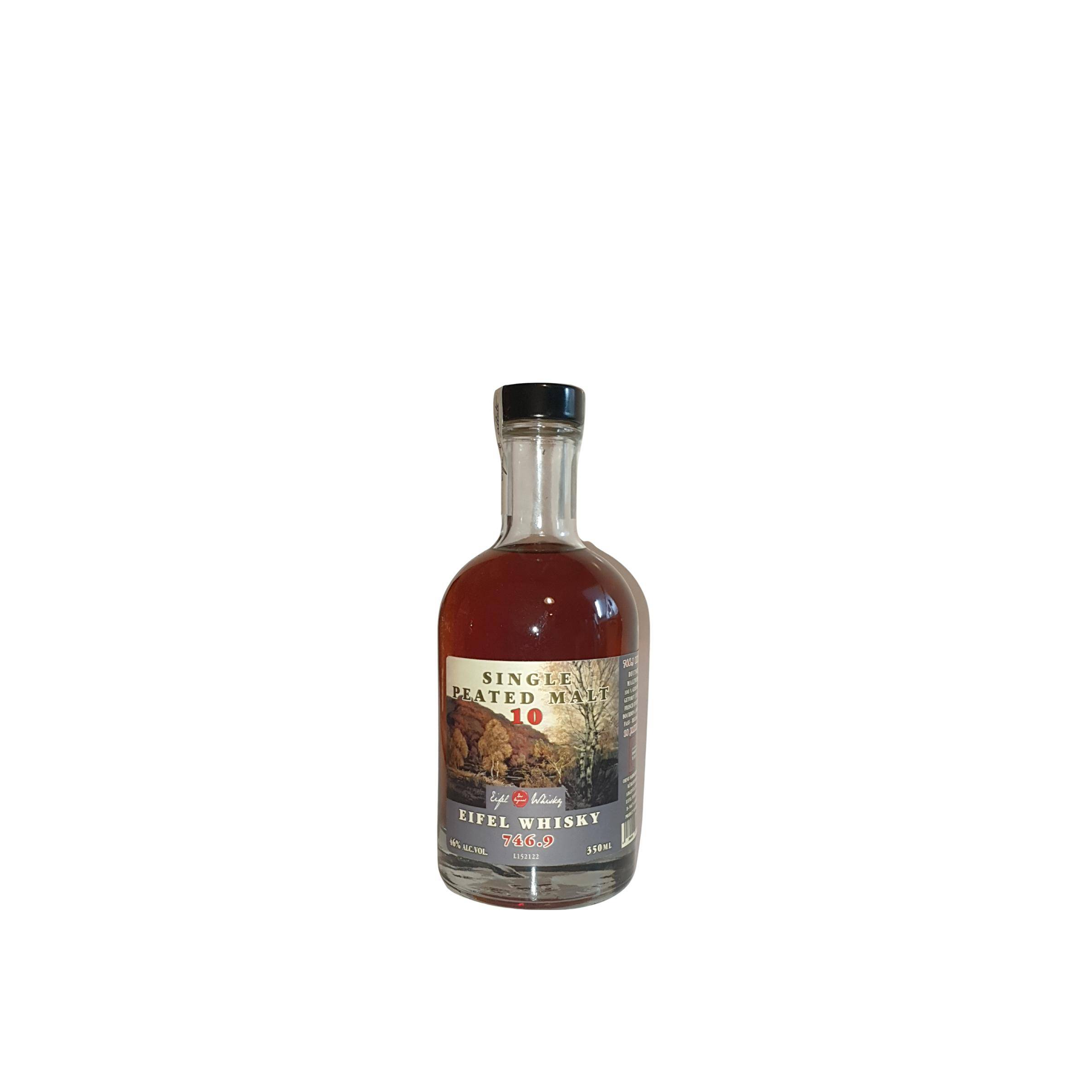 Eifel Whisky 10-year-old