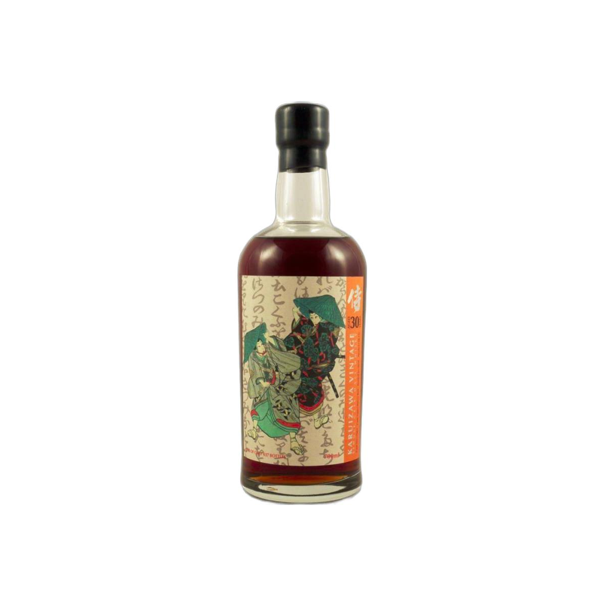 Karuizawa 30 Years Single Malt Whisky