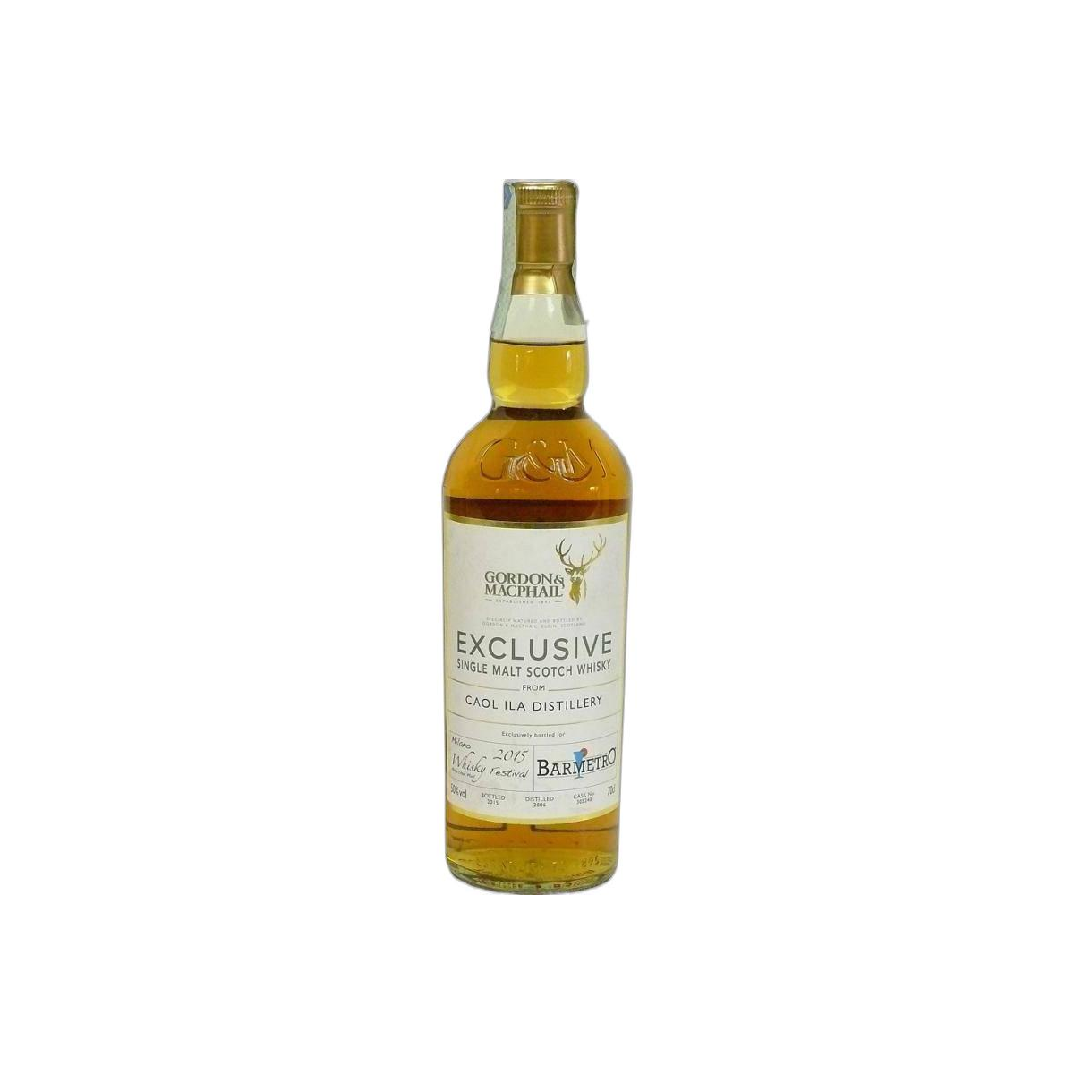 Caol Ila 2006 9 Years Single Malt Whisky