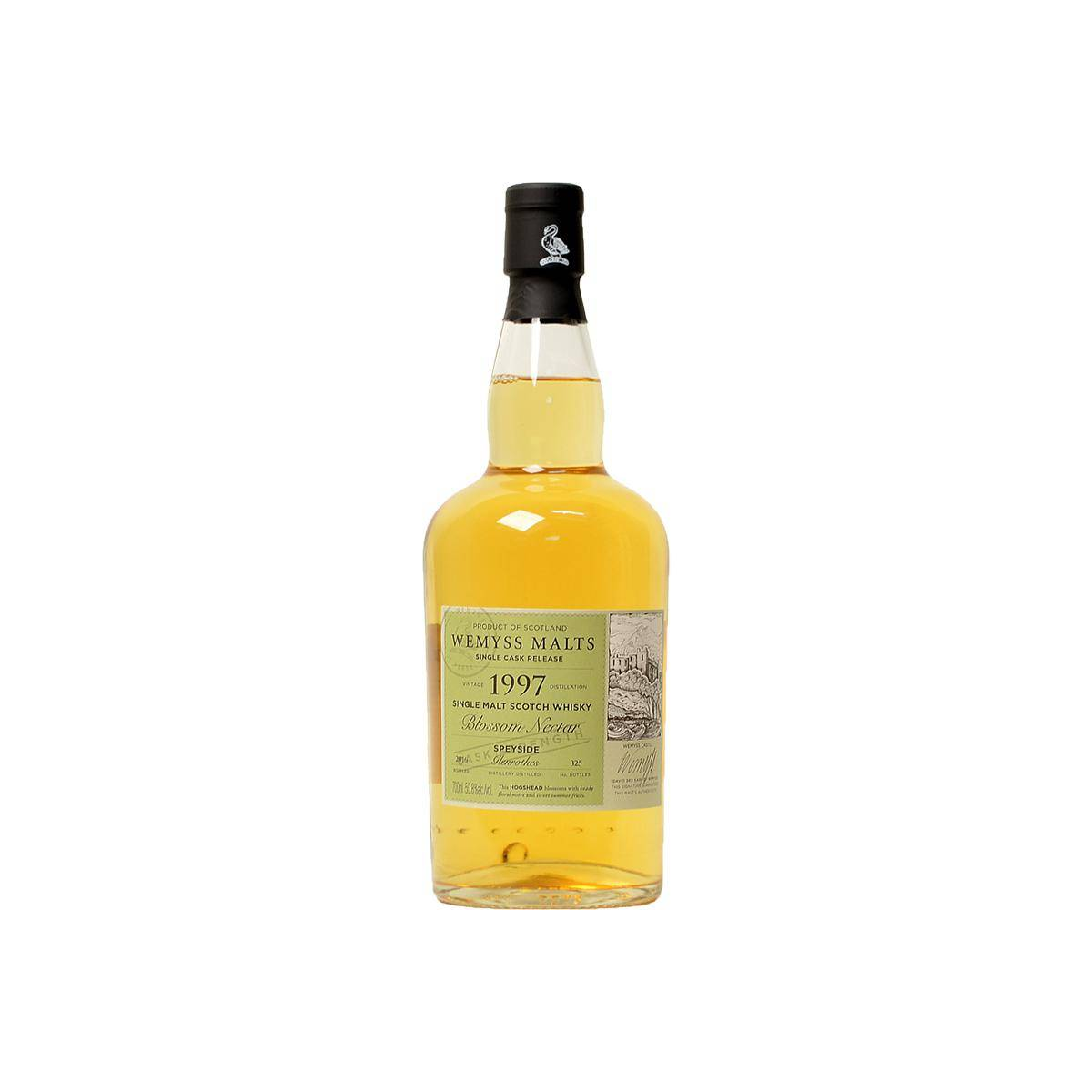 The Glenrothes 1997 19 Years Single Malt Whisky