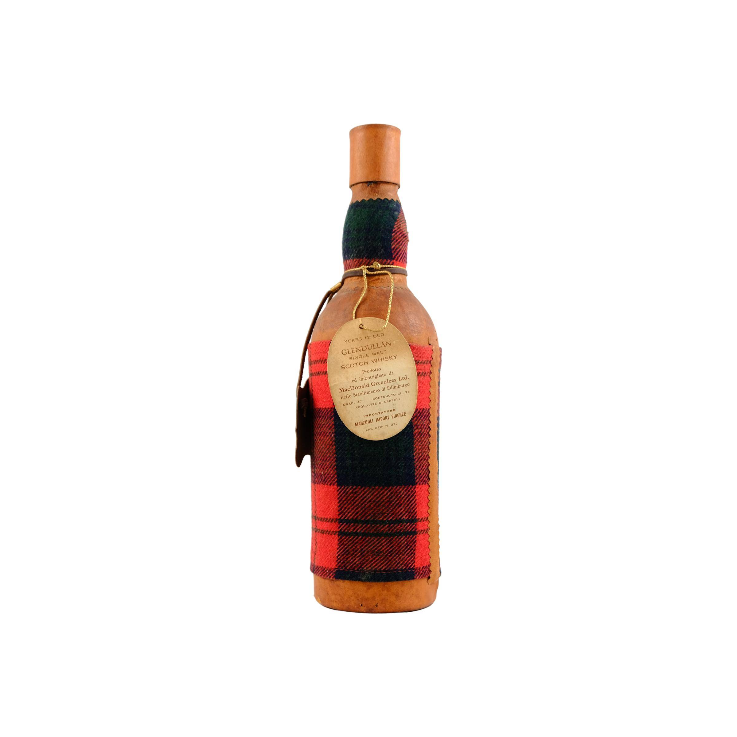 Glendullan 12 Years Single Malt Whisky 3