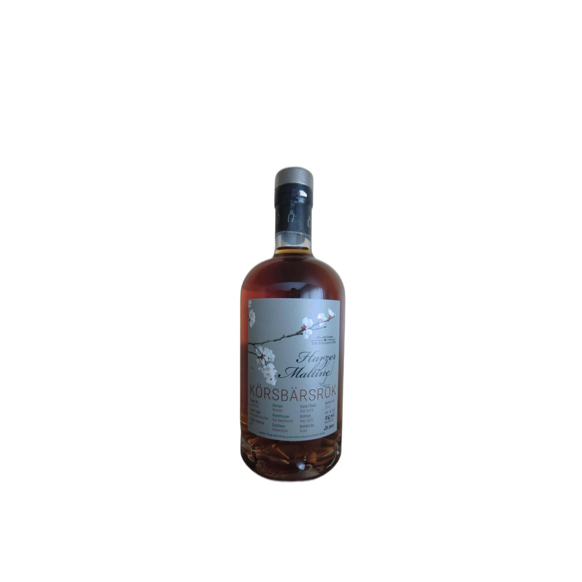 Mackmyra 2018 3 Years Single Malt Whisky