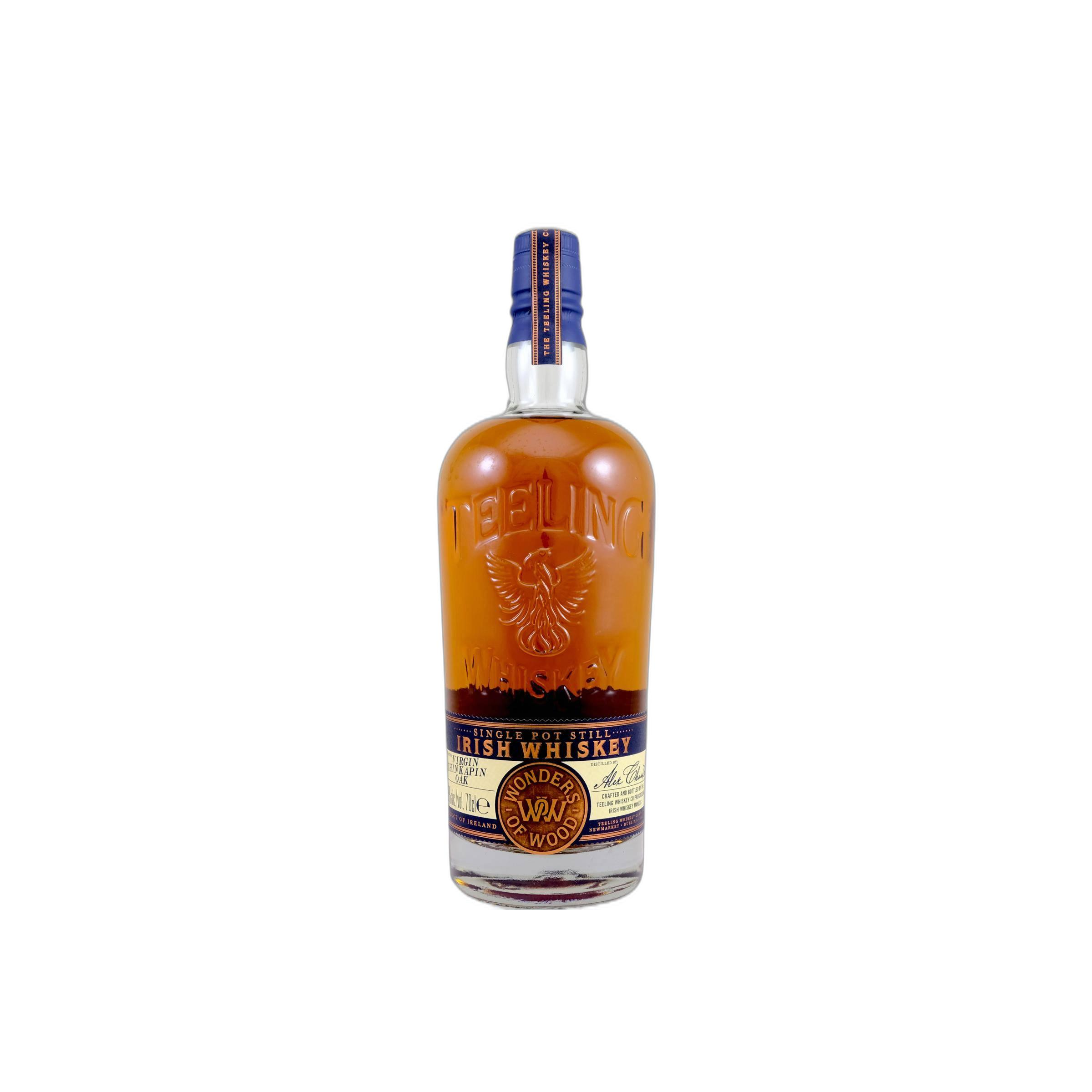 Teeling Single Pot Still Whisky