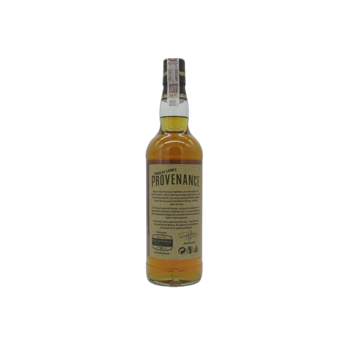 Glentauchers 2010 8 Years Single Malt Whisky 2