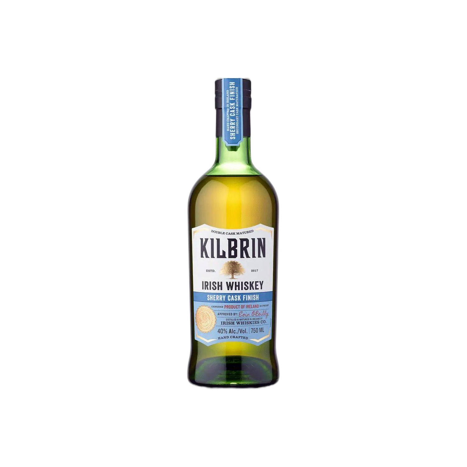 Kilbrin Irish Whisky