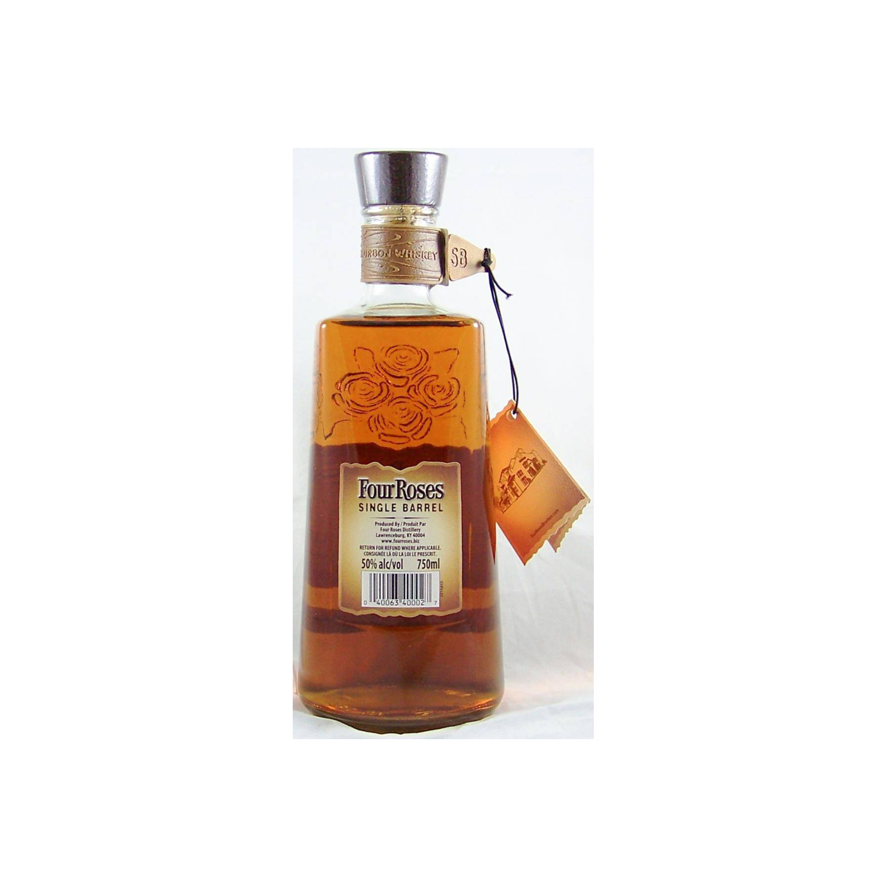 Four Roses Bourbon Whisky 2