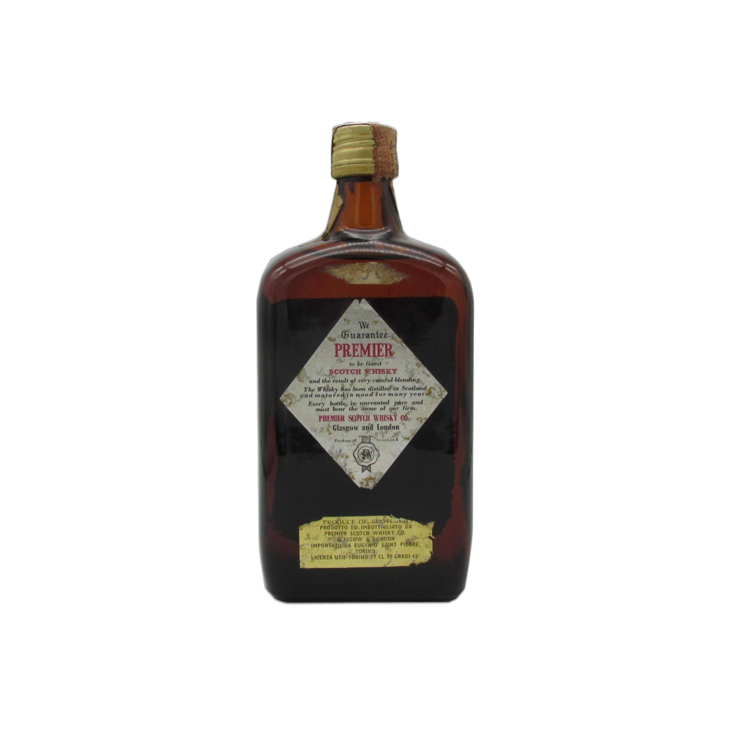 Premier Blended Scotch Whisky 2