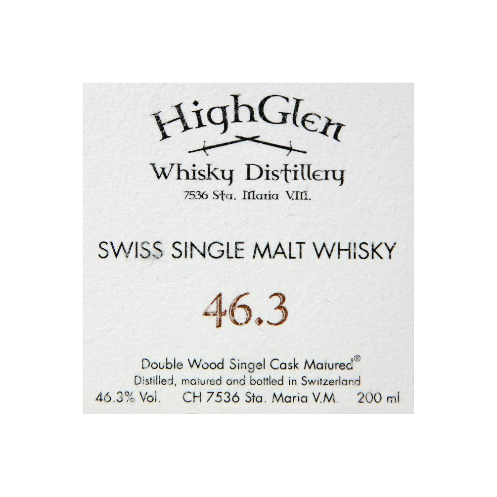 HighGlen 46.3 3
