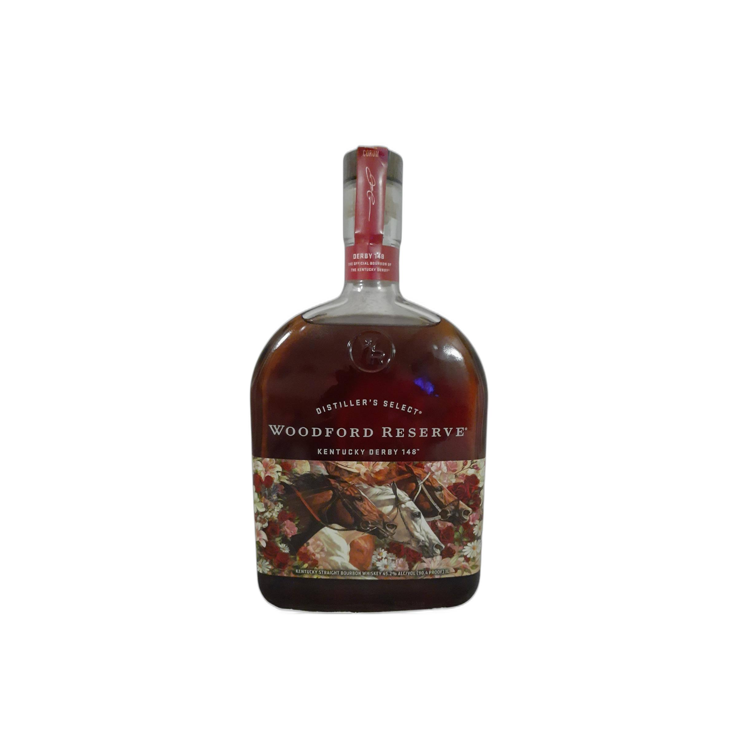 Woodford Reserve Bourbon Whisky
