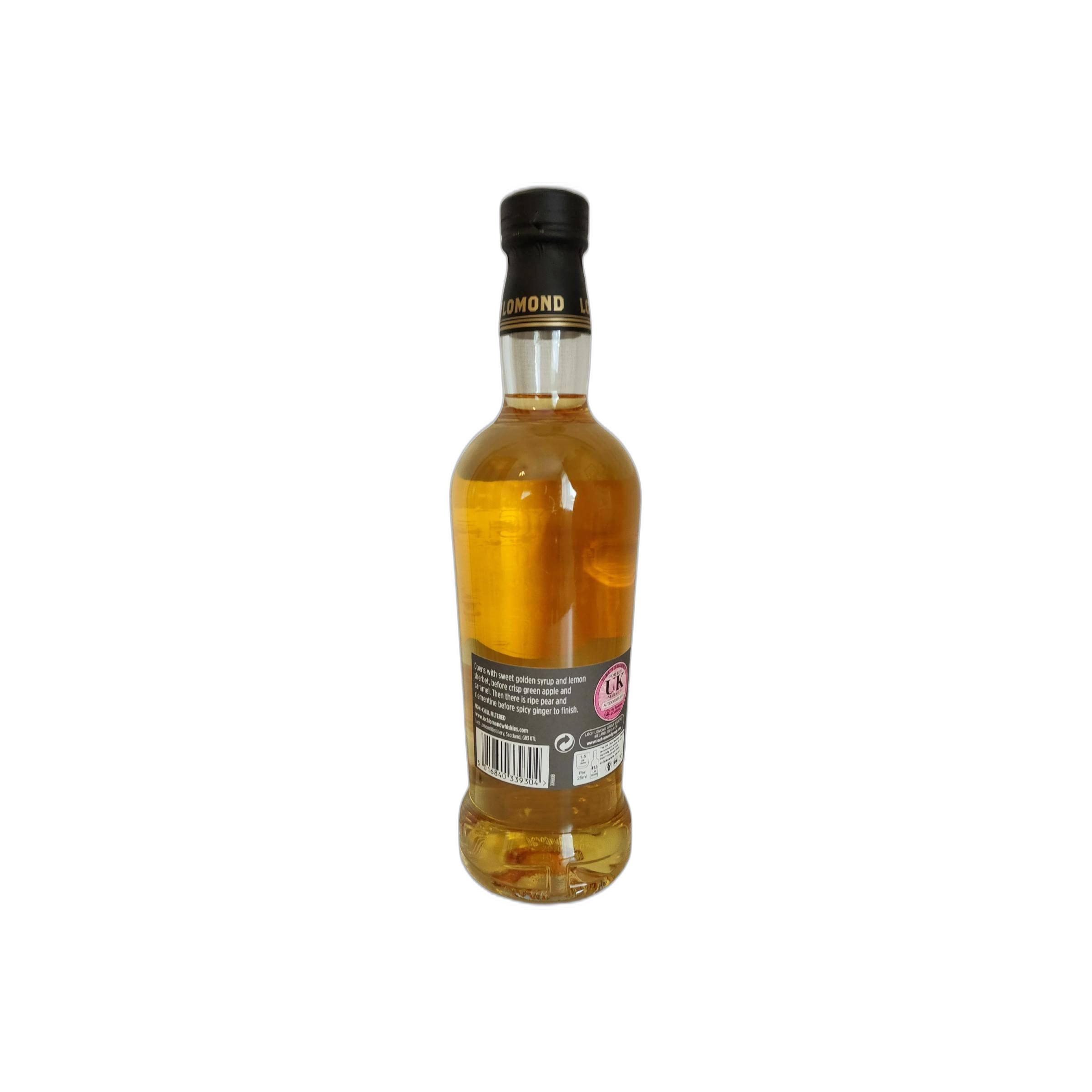 Loch Lomond 2012 9 Years Single Malt Whisky 2