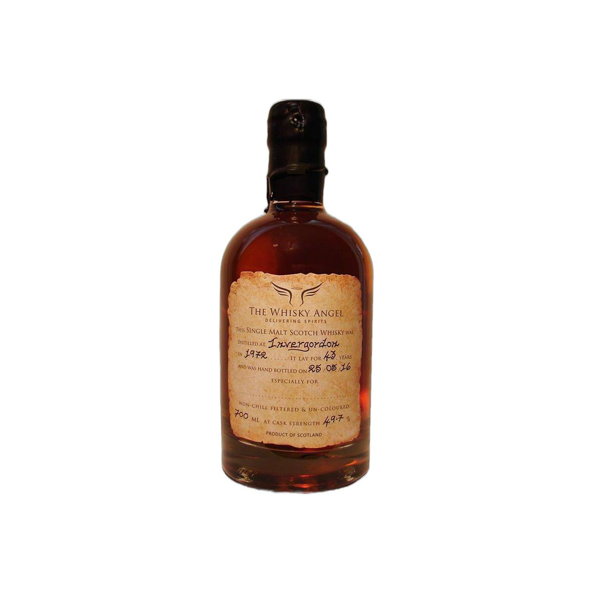 Invergordon 1972 43 Years Single Grain Whisky