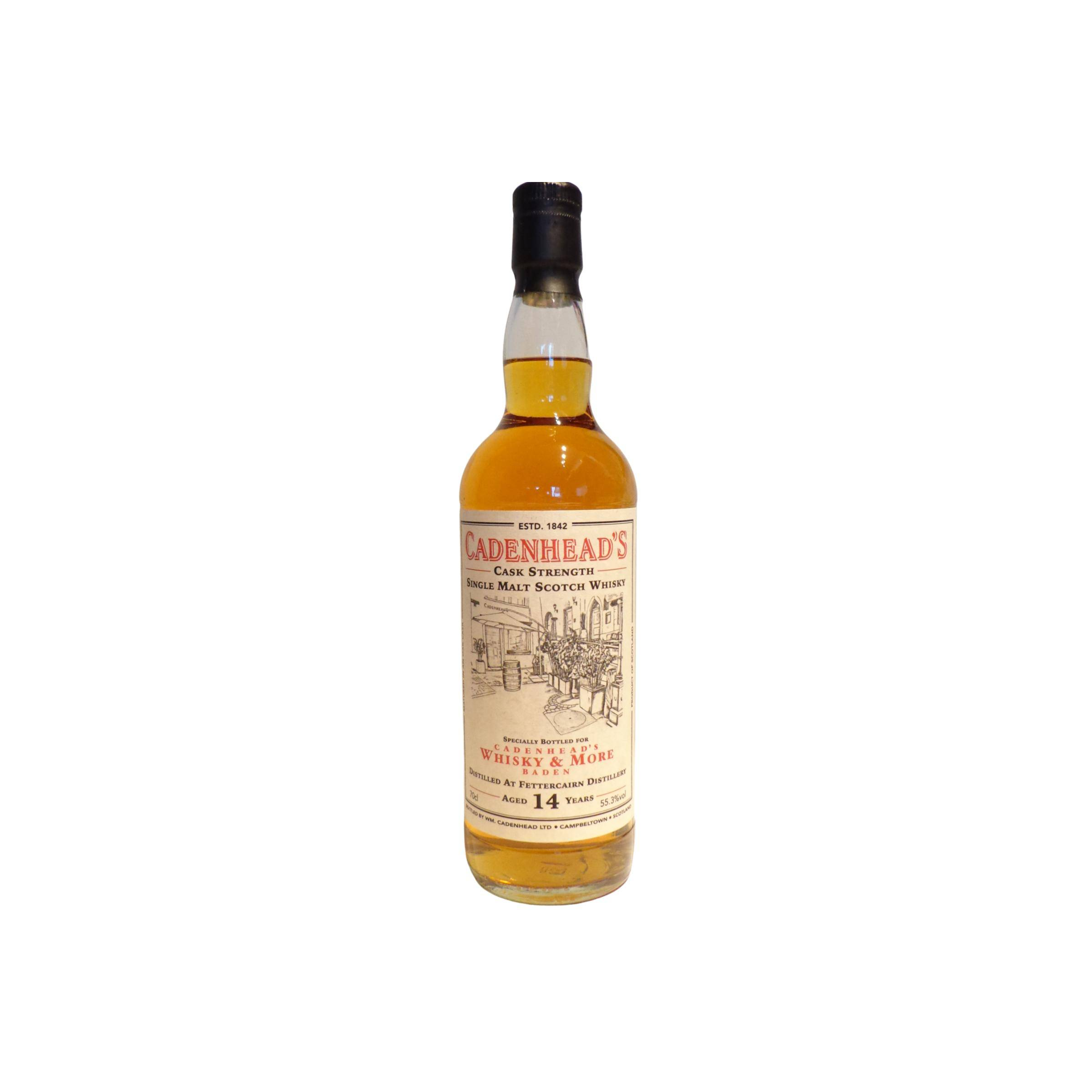 Fettercairn 2007 14 Years Single Malt Whisky