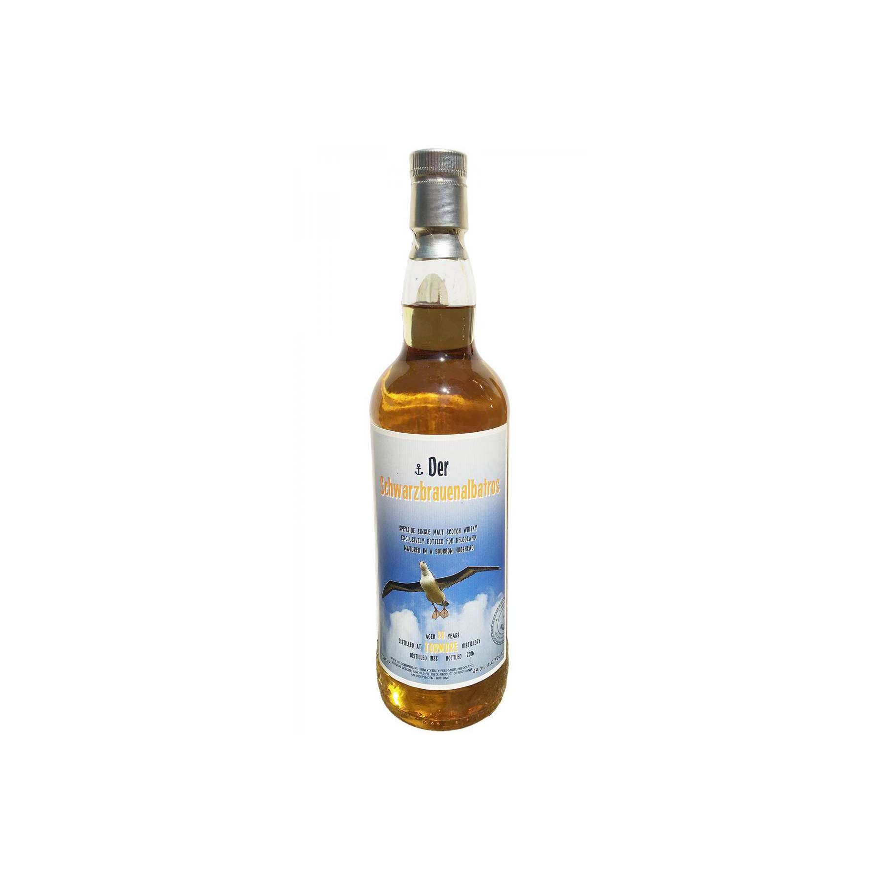 Tormore 1988 28 Years Single Malt Whisky