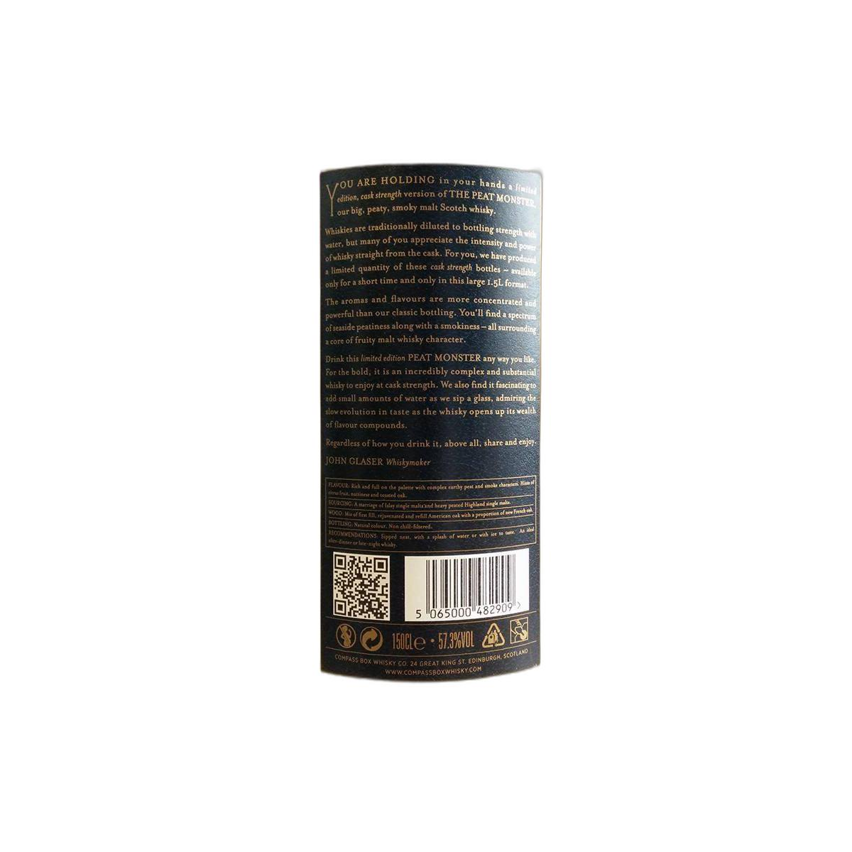 Compass Box Limited Edition Blended Malt Whisky 2