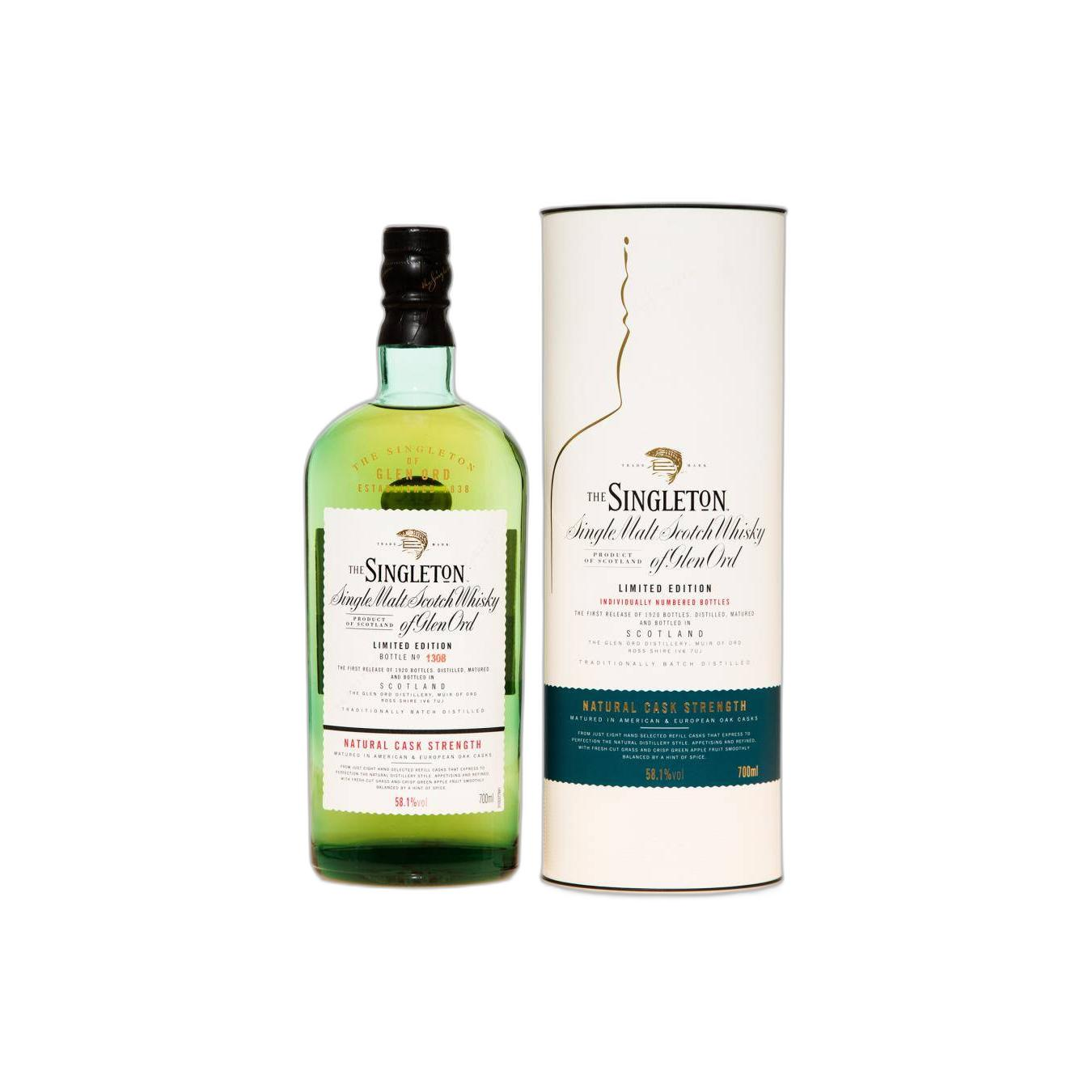Glen Ord Single Malt Whisky 3