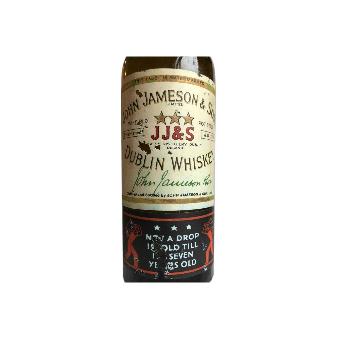 John Jameson & Son 07-year-old