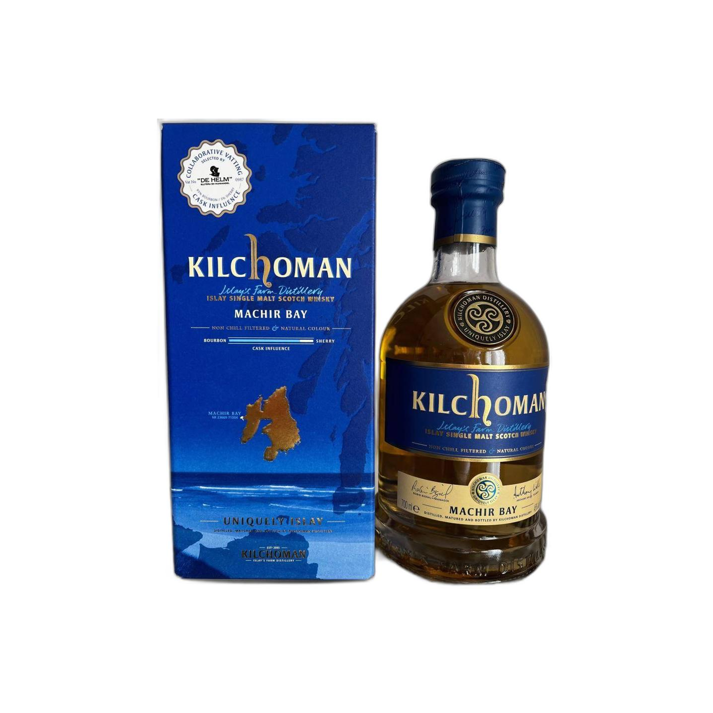 Kilchoman Single Malt Whisky 2